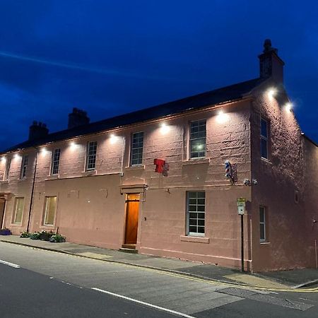 Queensberry Arms Hotel Kirkconnel ภายนอก รูปภาพ