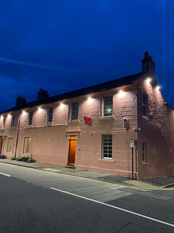 Queensberry Arms Hotel Kirkconnel ภายนอก รูปภาพ