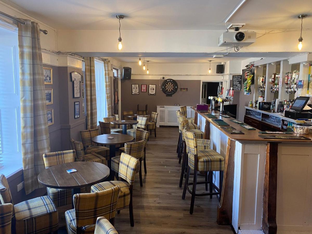 Queensberry Arms Hotel Kirkconnel ภายนอก รูปภาพ