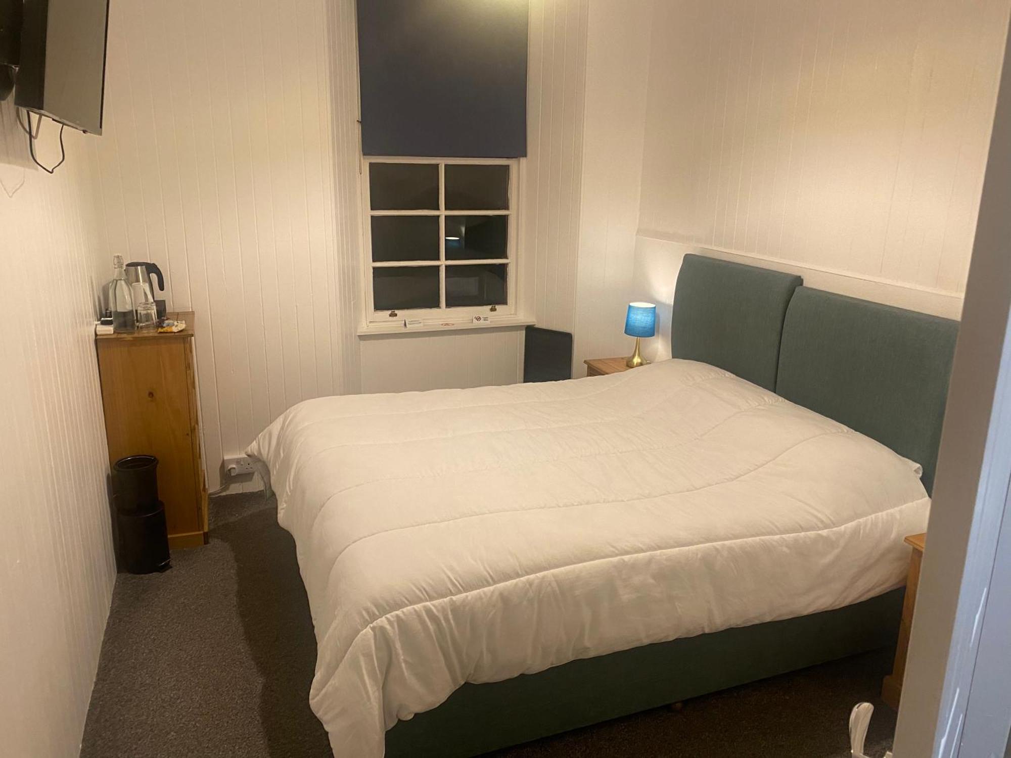 Queensberry Arms Hotel Kirkconnel ภายนอก รูปภาพ